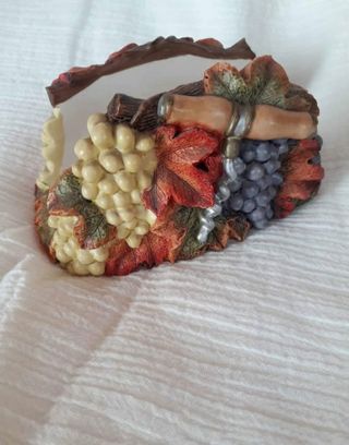 Portatovaglioli decorato Marchio Nadir