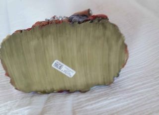 Portatovaglioli decorato Marchio Nadir