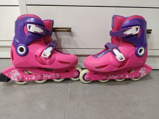 Patines Línea Niña
