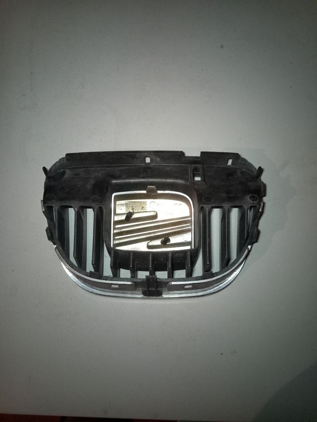 Rejilla Seat León Cupra original 