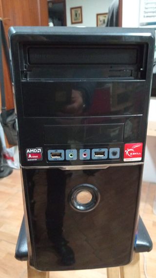 Ordenador Sobremesa MSI