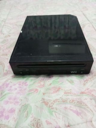Videoconsola Nintendo wi 