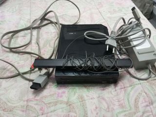 Videoconsola Nintendo wi 