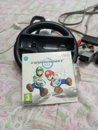 Videoconsola Nintendo wi 
