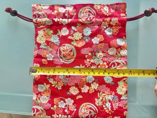 Bolso bolsa japones japon kimono