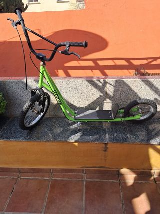 Patineta para niños de 5 años a diez 