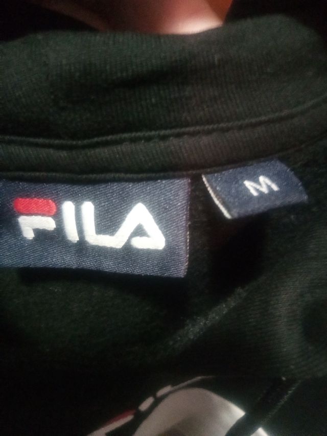 Sudadera fila