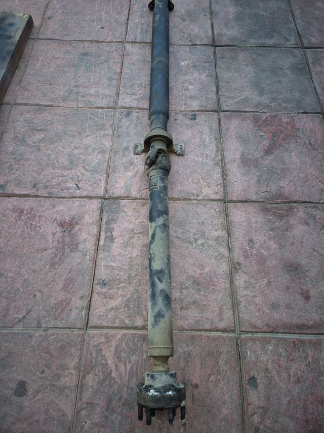 Transmision 530d manual e39