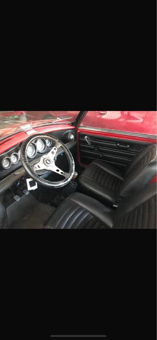 MINI Cooper 1.3 clasico 1980