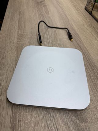 Concentrador HUB MacMini SSD