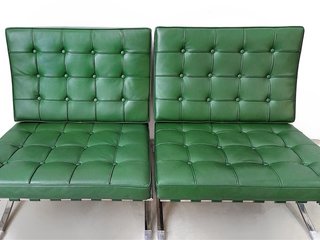 Silla Barcelona Mies van der Rohe