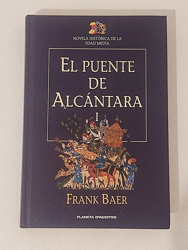 El puente de Alcantara I y Il