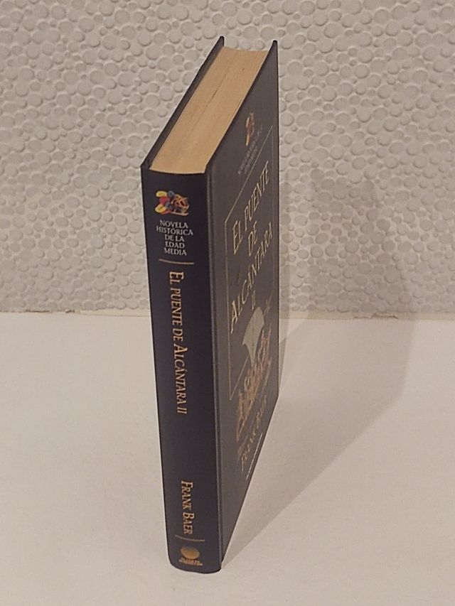 El puente de Alcantara I y Il