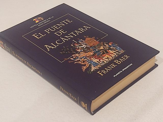 El puente de Alcantara I y Il