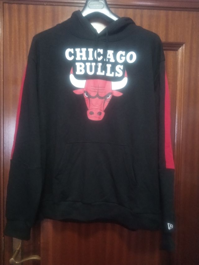 Sudadera Bulls