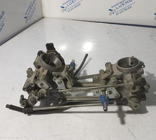 Cuerpo de mariposas Suzuki Gladius 650 2012