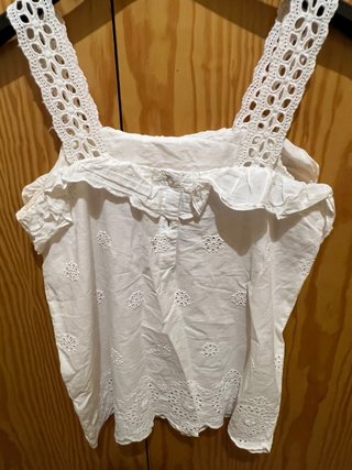 Blusa de niña