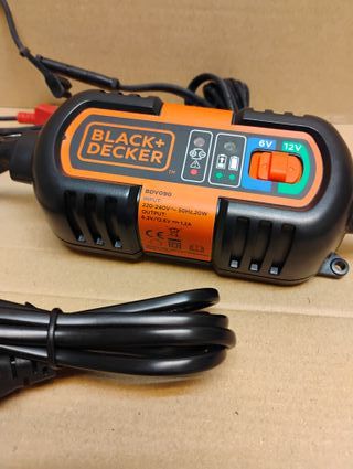 cargador de baterías. Leer descripción