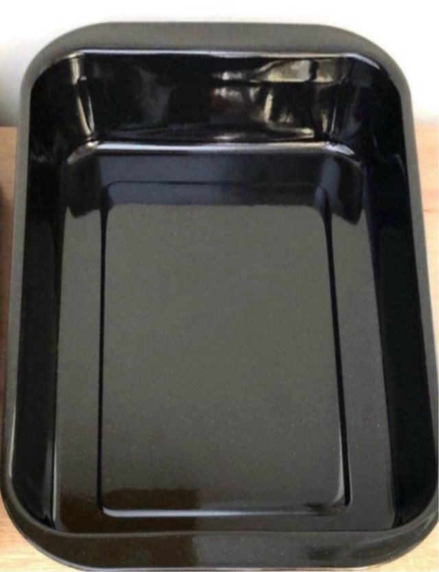 2 FORMAS RETANGULARES DE FORNO EXTRA GRANDES