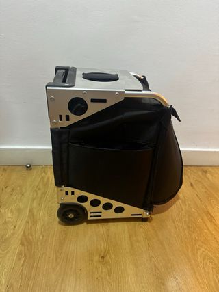 Trolley maquillador o peluquero profesional 