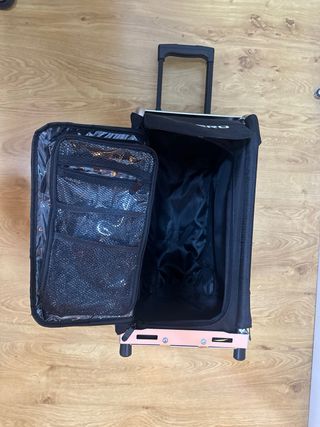 Trolley maquillador o peluquero profesional 