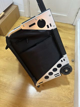 Trolley maquillador o peluquero profesional 
