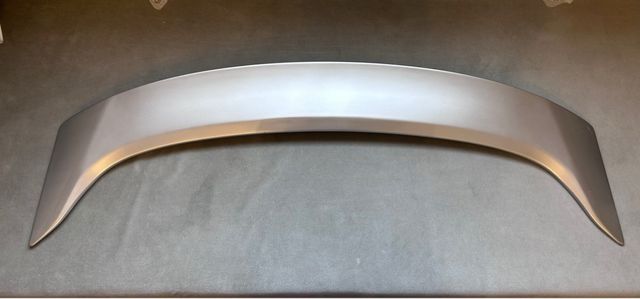 Alerón Trasero Para Ford Mondeo color gris