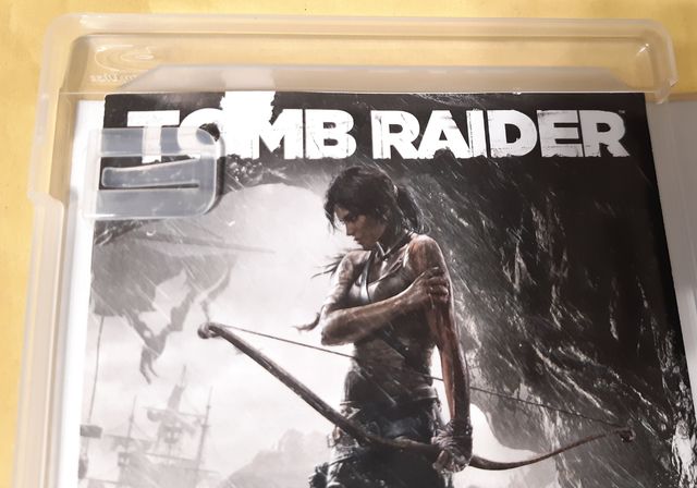 Tomb Raider Survival Edition PS3