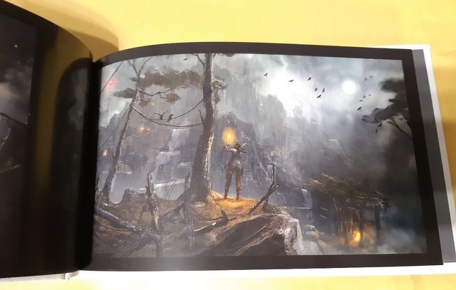 Tomb Raider Survival Edition PS3