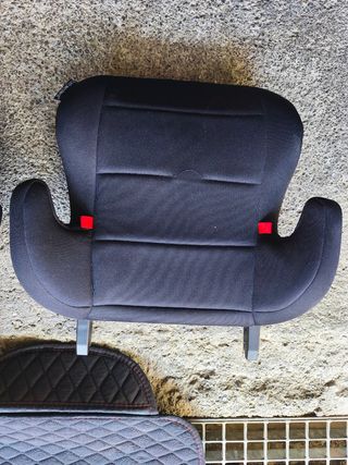 Asiento Isofix 
