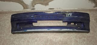 Parachoque 106 primera fase rallye