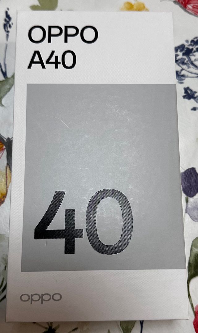 Smartphone OPPO A40