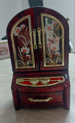 Portagioie carillon vintage