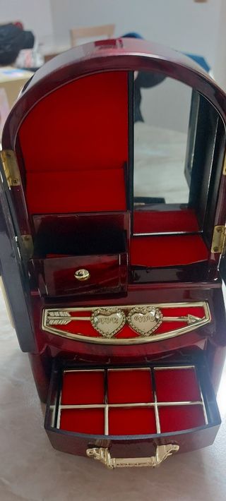 Portagioie carillon vintage