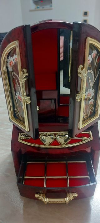 Portagioie carillon vintage