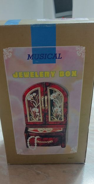 Portagioie carillon vintage