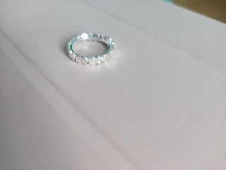 Anillo oso de tous