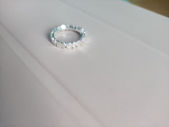 Anillo oso de tous