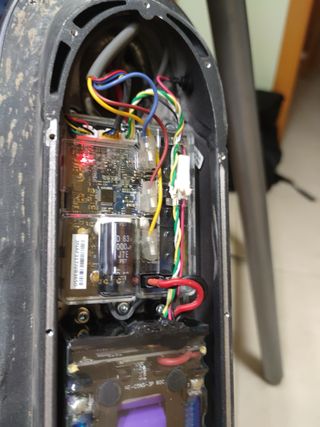 Reparaciones patinetes electricos