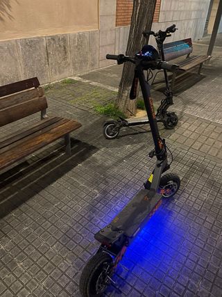 Reparaciones patinetes electricos
