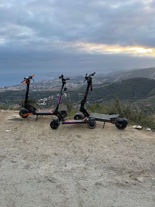 Reparaciones patinetes electricos