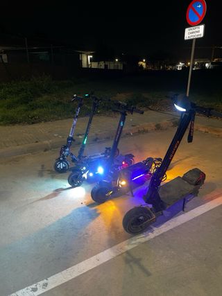 Reparaciones patinetes electricos