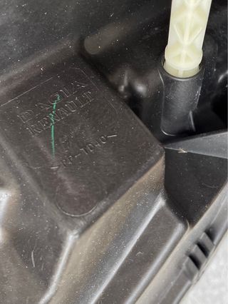 Faro delantero derecho Dacia Logan / Sandero