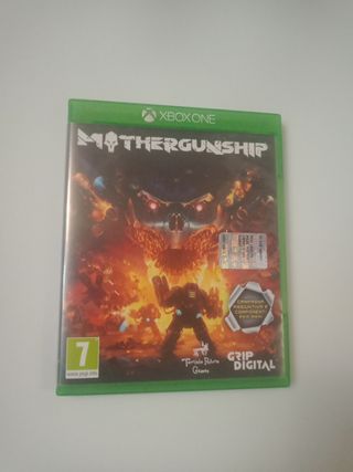 Mothergunship Xbox One Series X