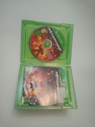 Mothergunship Xbox One Series X