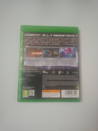 Mothergunship Xbox One Series X