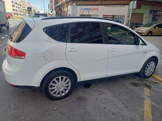 SEAT Altea 2014