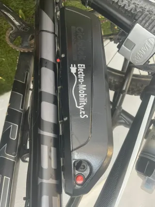 Bicicleta eléctrica