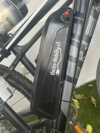 Bicicleta eléctrica
