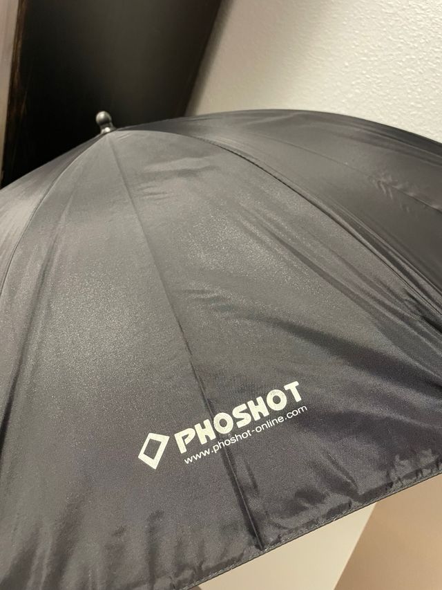 Paragüas reflector fotografia